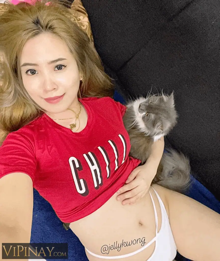Jelly Kwong Official Mobile Uploads@PasilipVIPLive 120