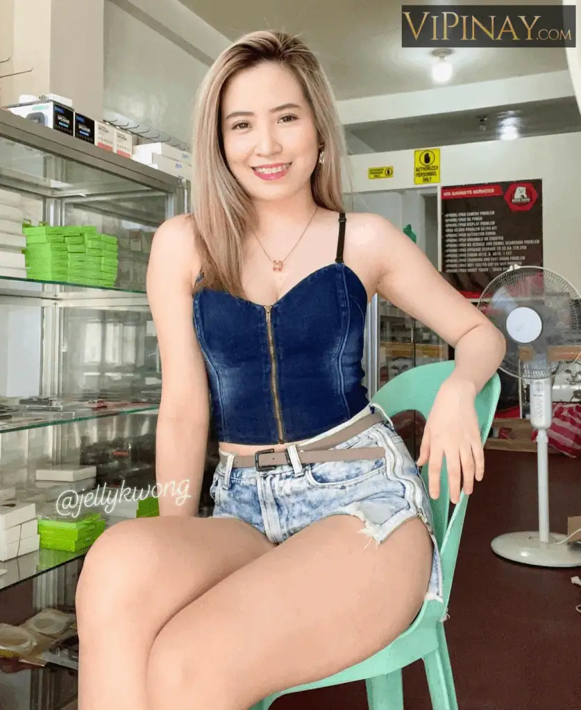 Jelly Kwong Official Mobile Uploads@PasilipVIPLive 173