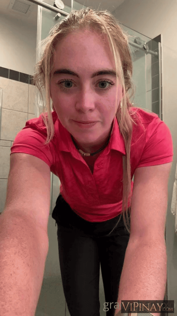 Grace Charis Naked Shower OnlyFans Video Leaked 5