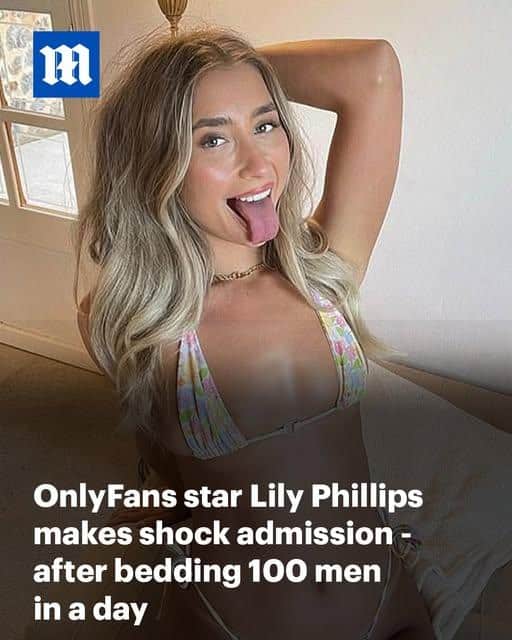 Lily Phillips