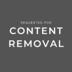 Content remove
