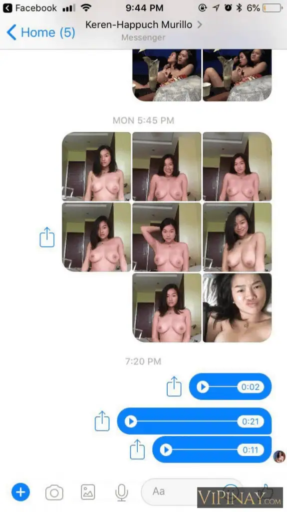 Vanessa Manalo Mamamooooo 101