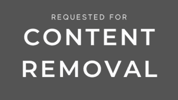 Content remove
