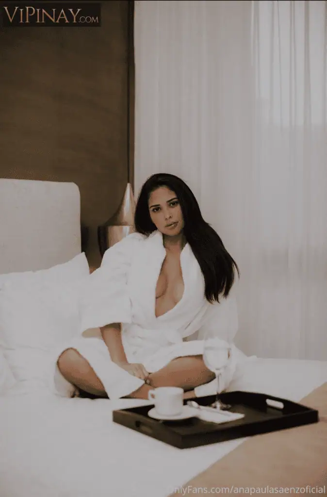 Ana Paula Saenz 80