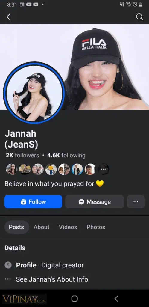 Jannah Jeans 93
