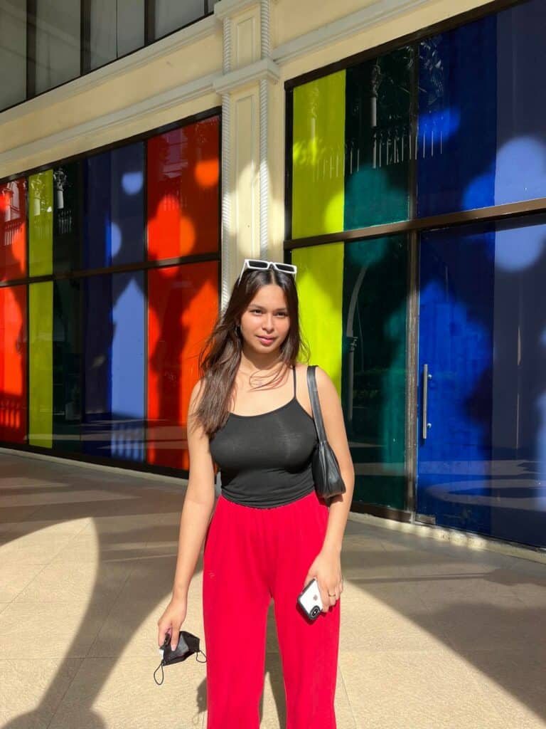 Pooja Chandrasekar 18