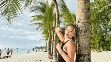 Mikaela Sasaya 1